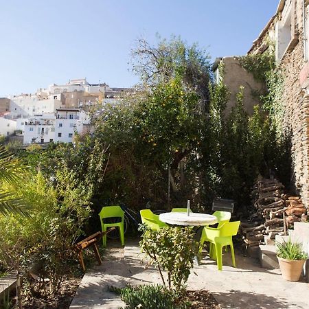 La Flecha Hostel Abrucena Eksteriør bilde