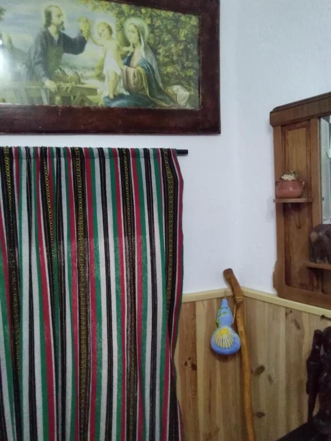 La Flecha Hostel Abrucena Eksteriør bilde