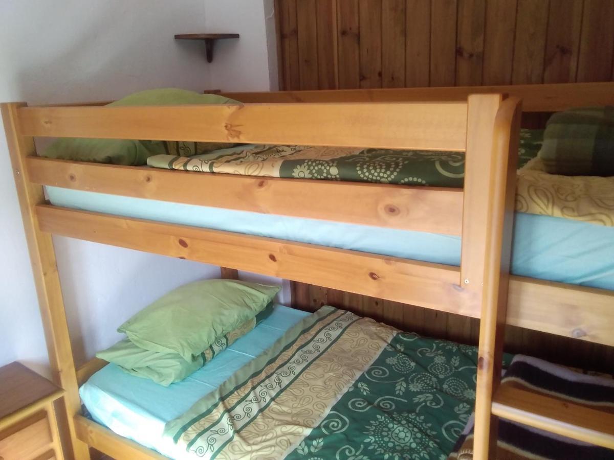 La Flecha Hostel Abrucena Eksteriør bilde